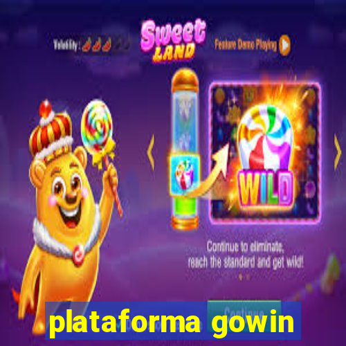 plataforma gowin