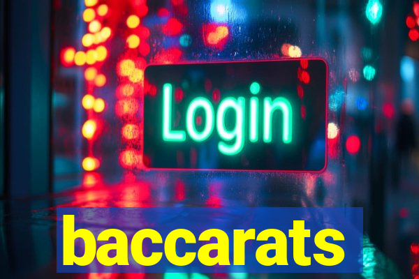 baccarats