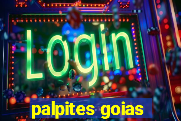 palpites goias