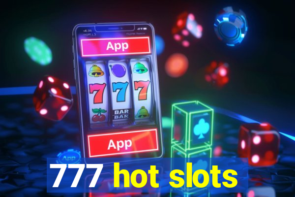 777 hot slots