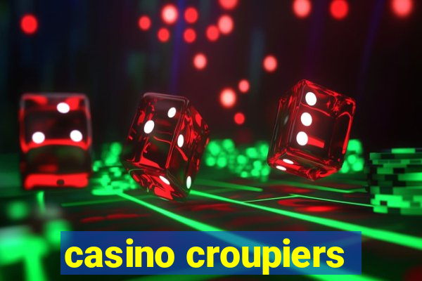 casino croupiers