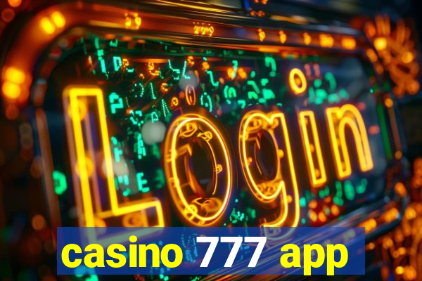 casino 777 app