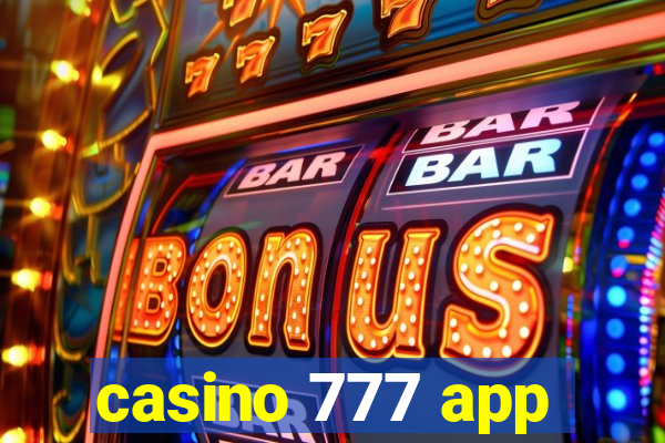 casino 777 app