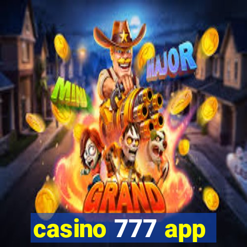 casino 777 app