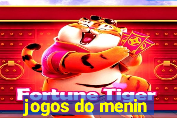 jogos do menin