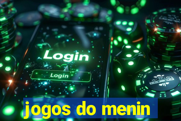 jogos do menin