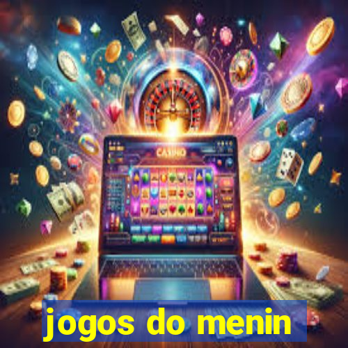 jogos do menin