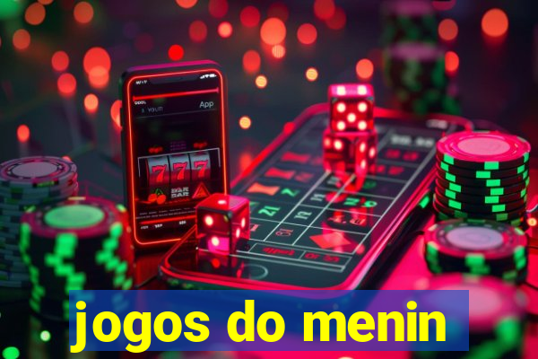 jogos do menin