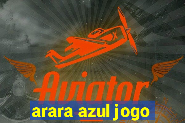 arara azul jogo