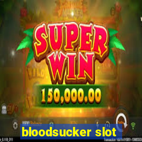 bloodsucker slot