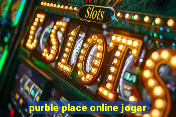 purble place online jogar