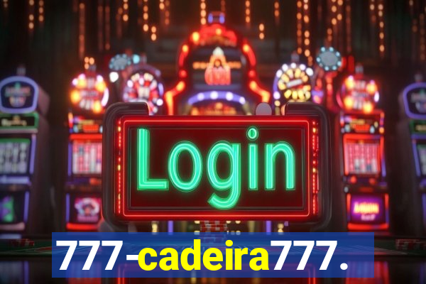 777-cadeira777.com