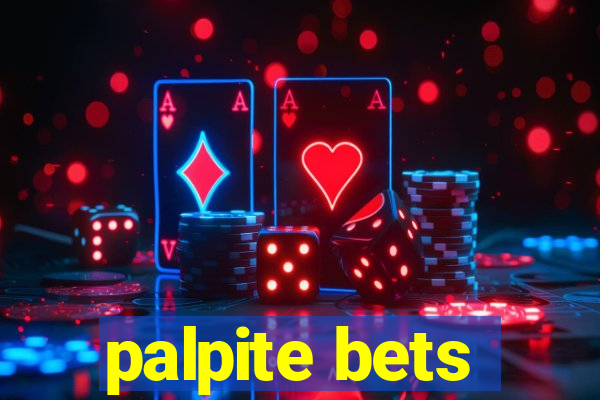 palpite bets