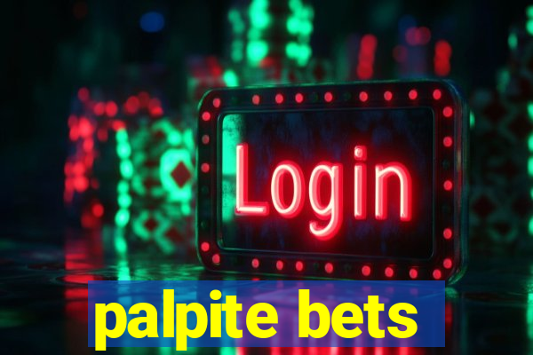 palpite bets