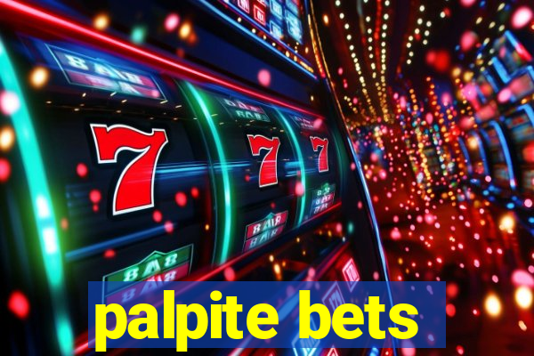 palpite bets