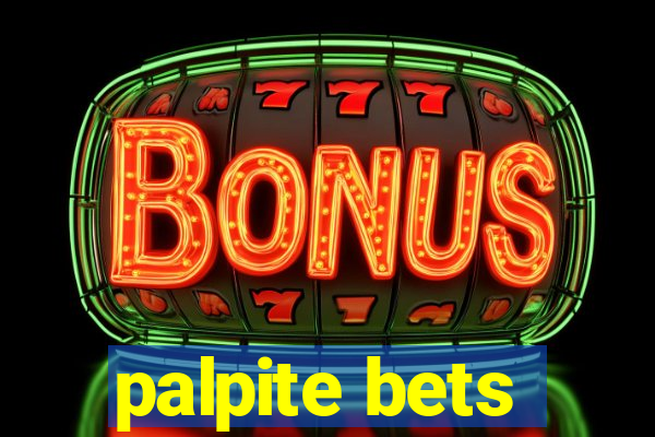 palpite bets