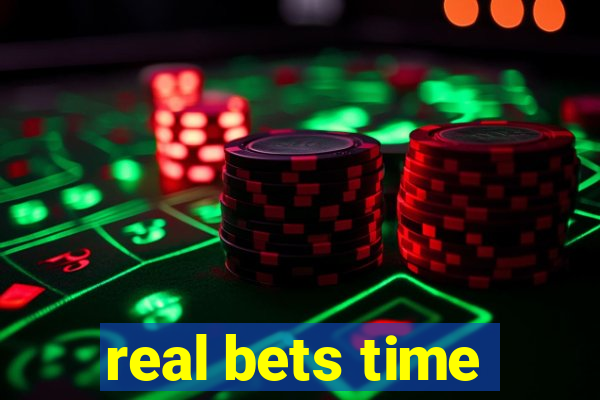 real bets time