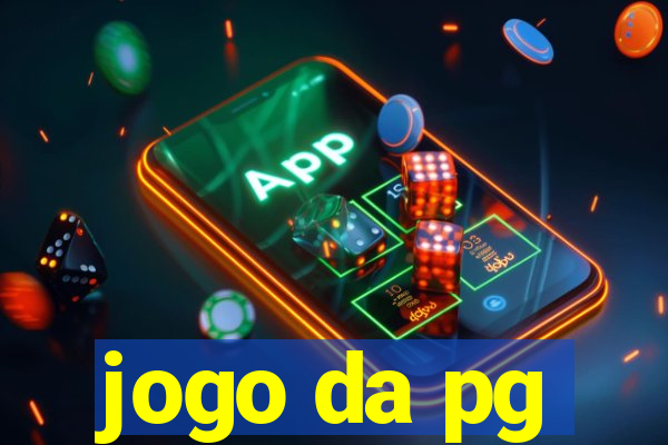 jogo da pg