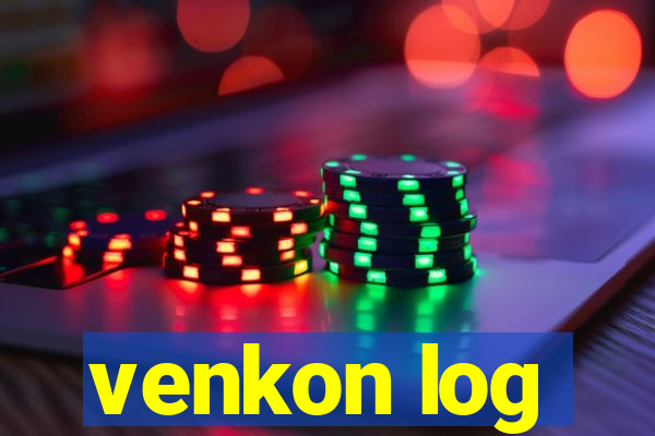 venkon log