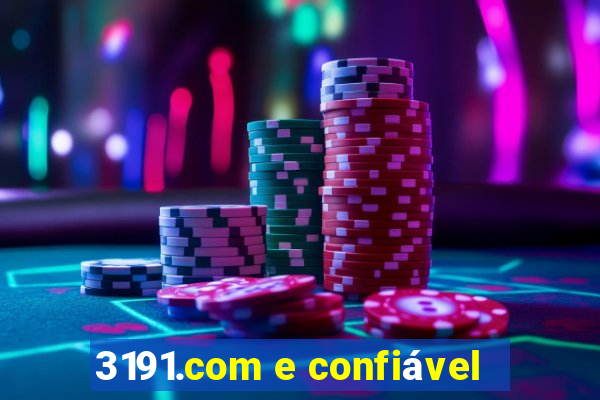 3191.com e confiável