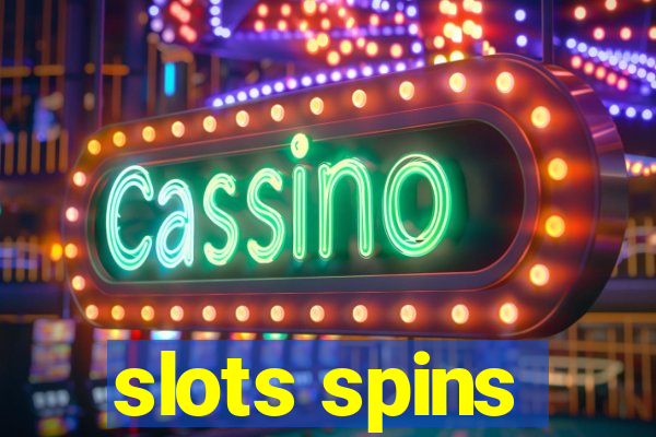 slots spins