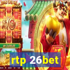 rtp 26bet