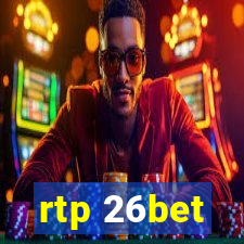 rtp 26bet