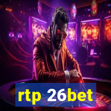 rtp 26bet