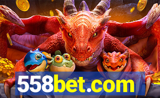 558bet.com