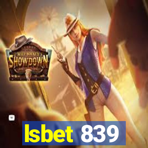 lsbet 839