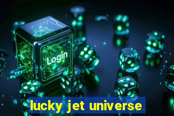 lucky jet universe