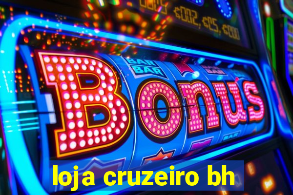 loja cruzeiro bh