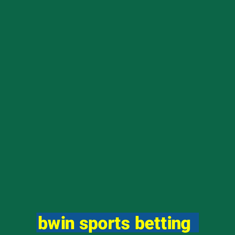 bwin sports betting