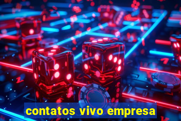 contatos vivo empresa