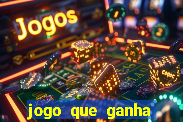 jogo que ganha b么nus para jogar