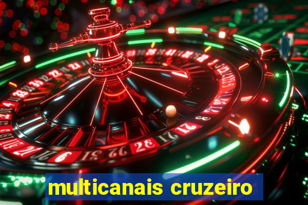 multicanais cruzeiro