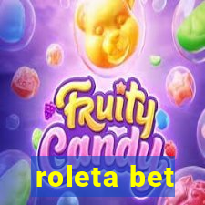 roleta bet