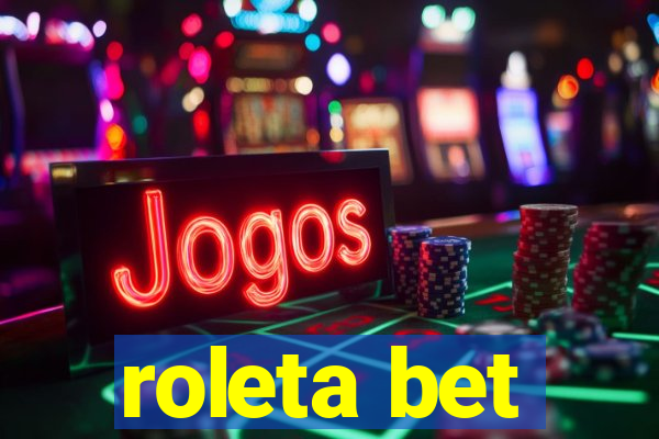 roleta bet