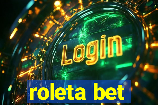 roleta bet