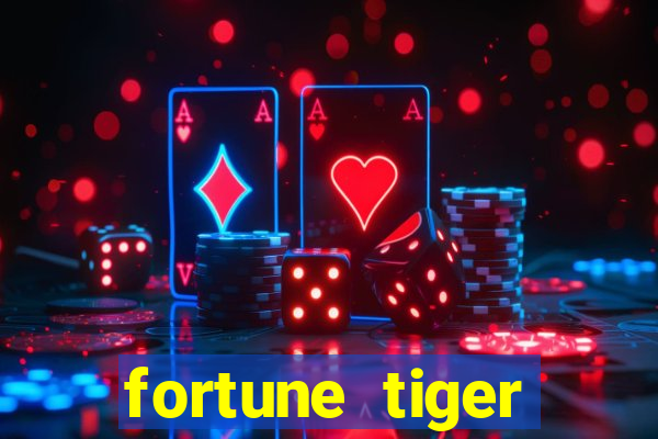 fortune tiger soltar a carta