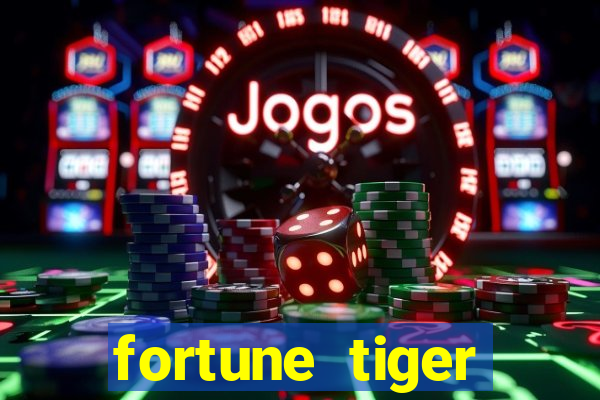 fortune tiger soltar a carta