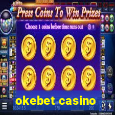 okebet casino