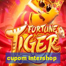 cupom intershop