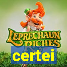 certei