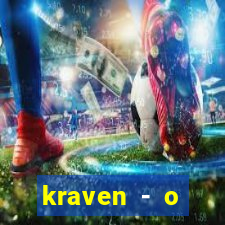 kraven - o caçador torrent