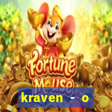 kraven - o caçador torrent