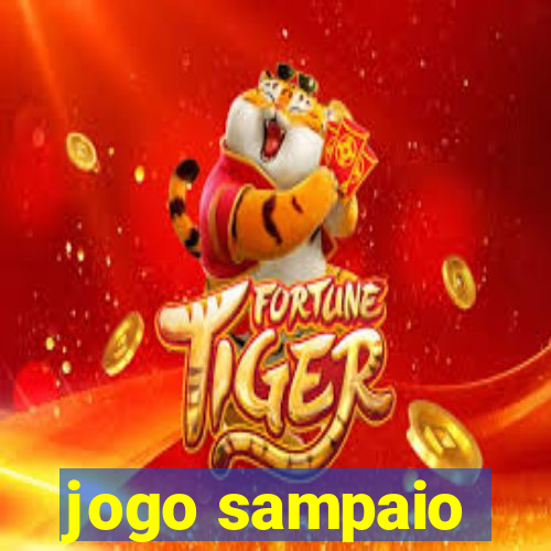 jogo sampaio