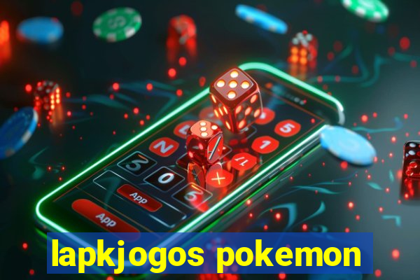 lapkjogos pokemon