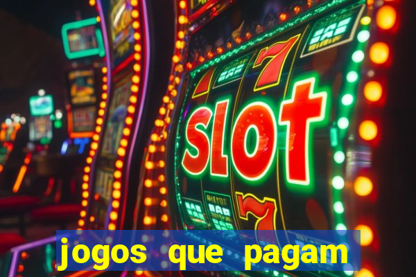 jogos que pagam sem precisar de depósito