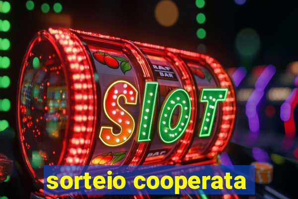 sorteio cooperata